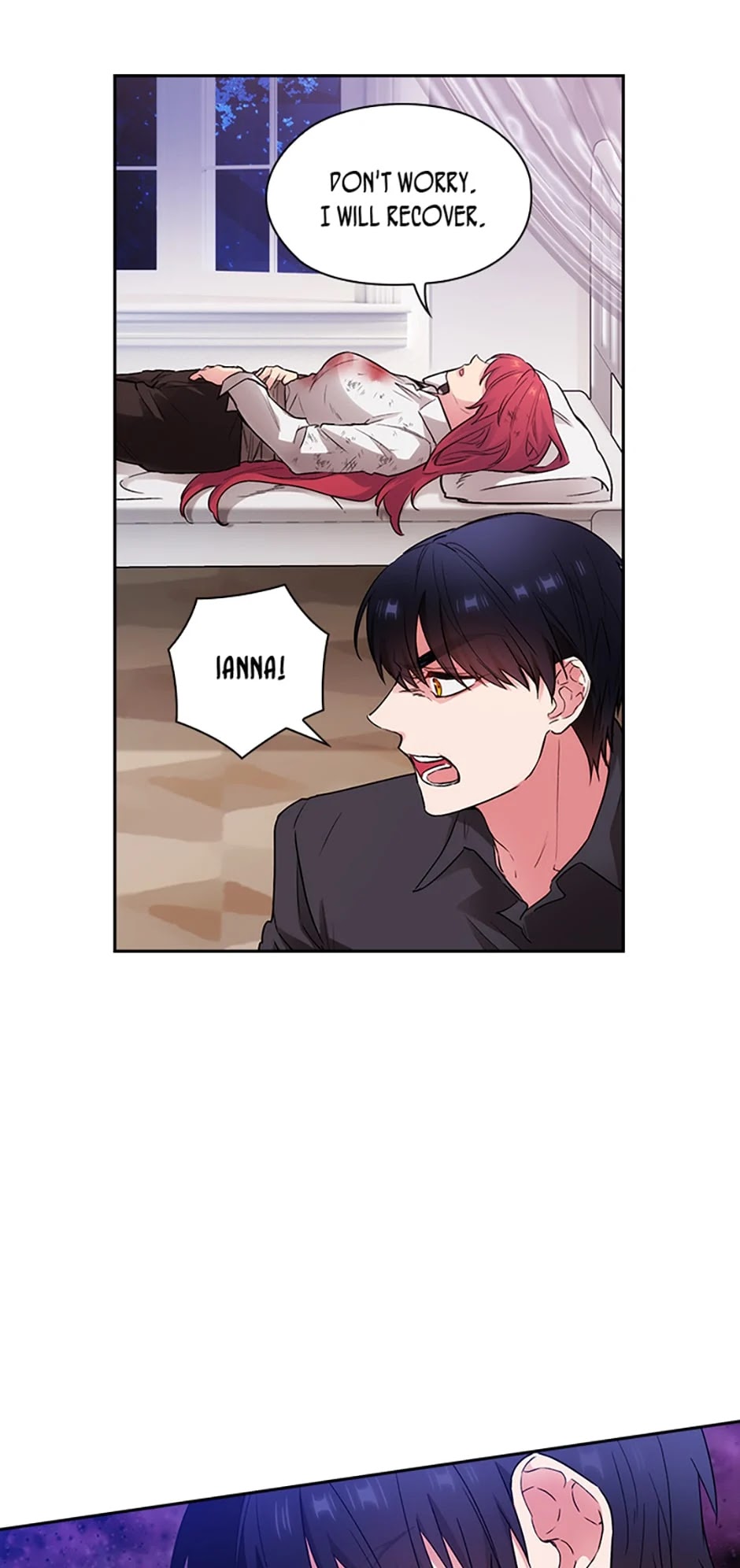 Reminiscence Adonis Chapter 132 page 2 - Chapter 132: What Did You Do?