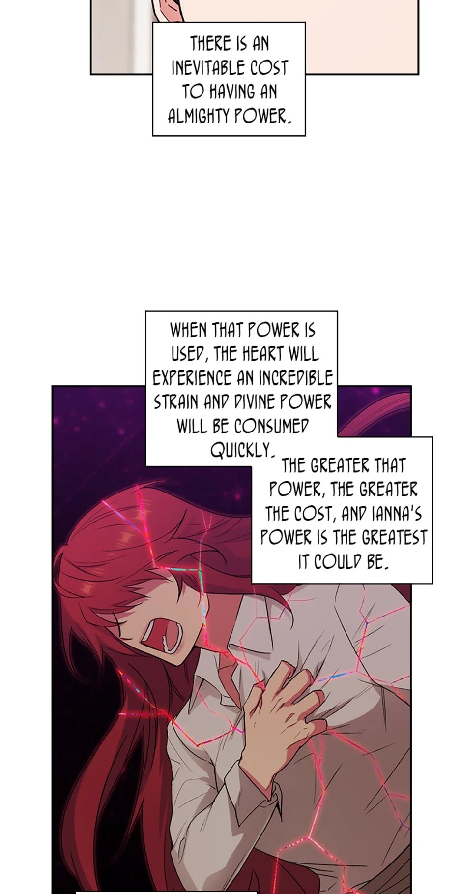 Reminiscence Adonis Chapter 132 page 21 - Chapter 132: What Did You Do?