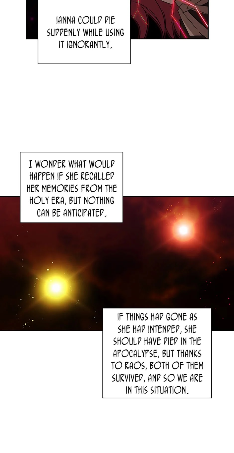 Reminiscence Adonis Chapter 132 page 22 - Chapter 132: What Did You Do?