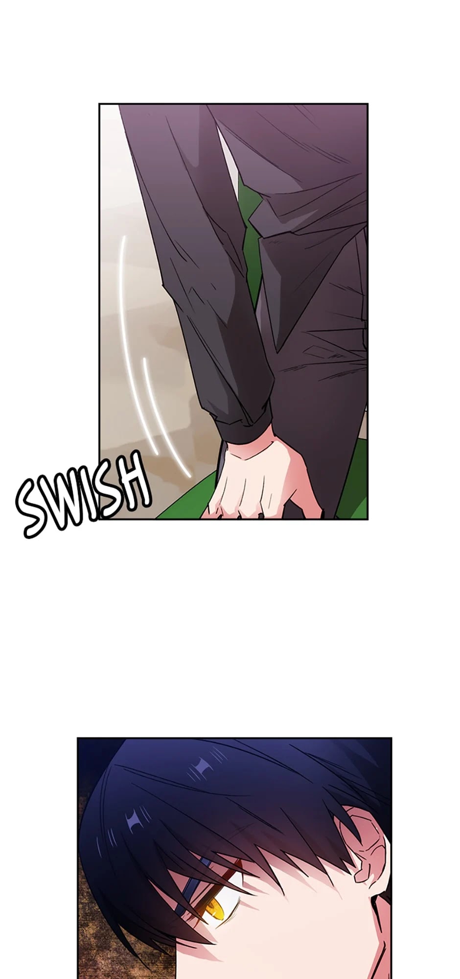 Reminiscence Adonis Chapter 132 page 23 - Chapter 132: What Did You Do?