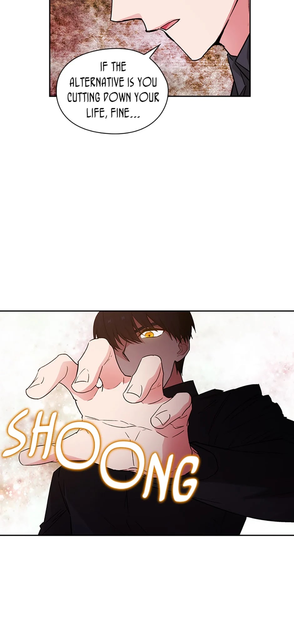 Reminiscence Adonis Chapter 132 page 24 - Chapter 132: What Did You Do?