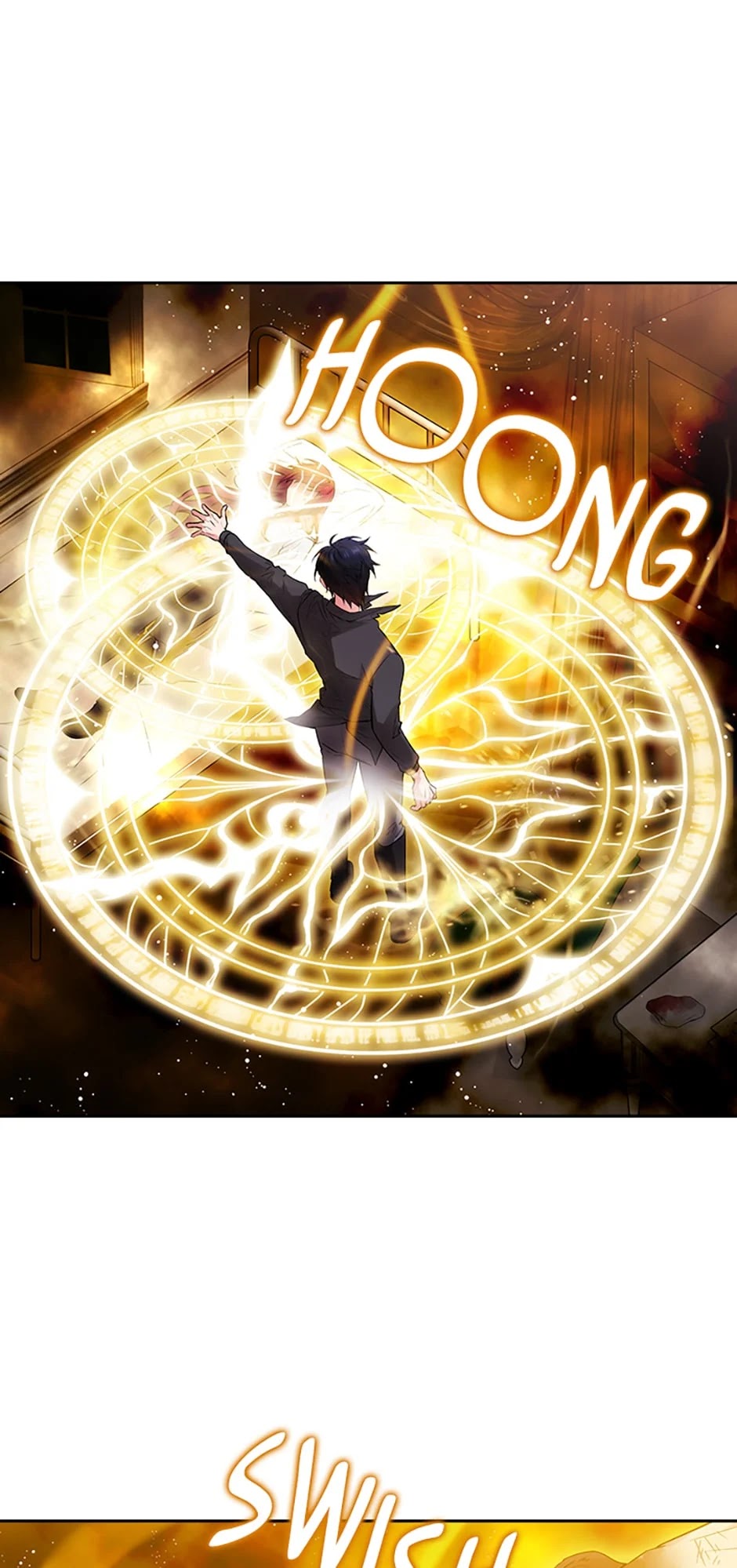 Reminiscence Adonis Chapter 132 page 25 - Chapter 132: What Did You Do?