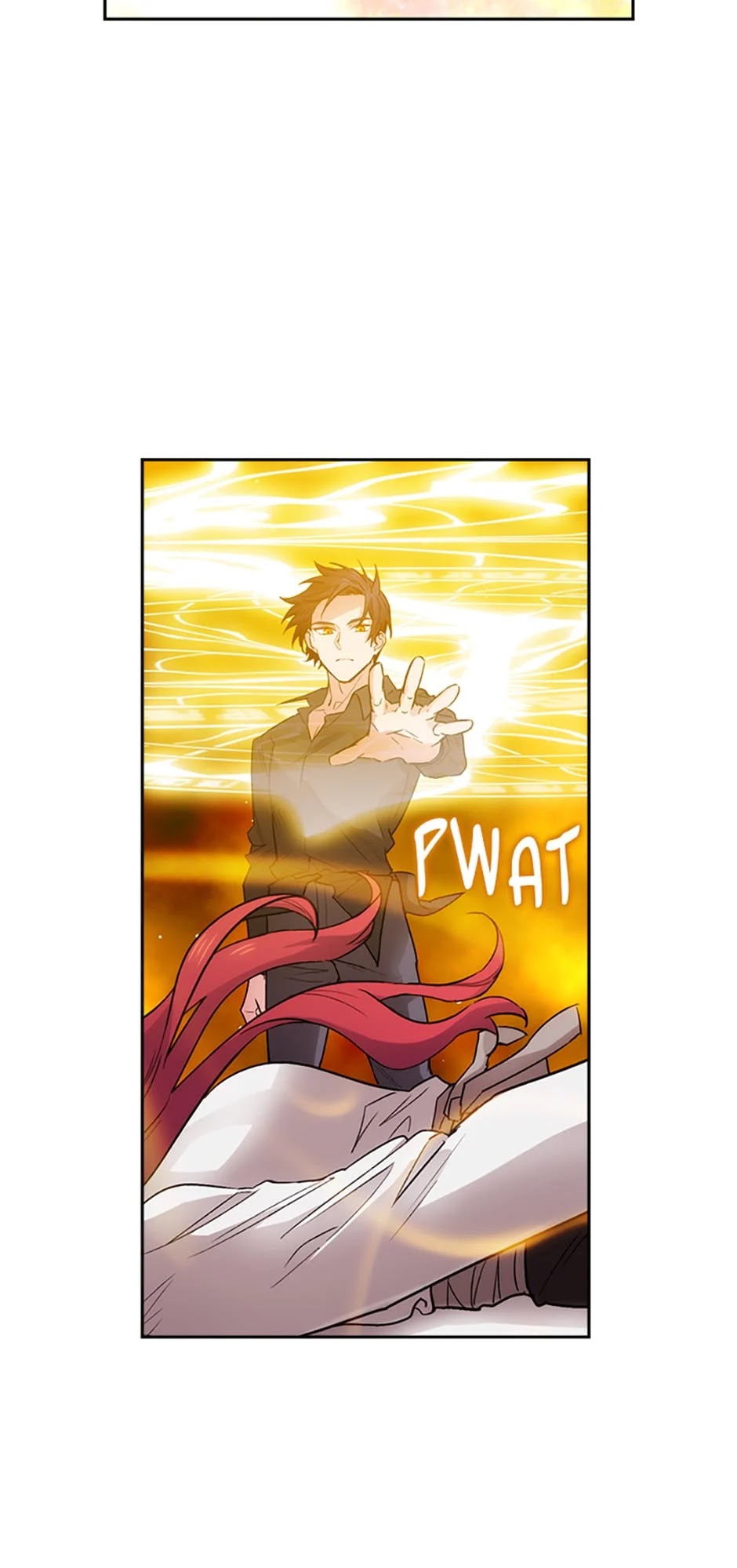 Reminiscence Adonis Chapter 132 page 27 - Chapter 132: What Did You Do?