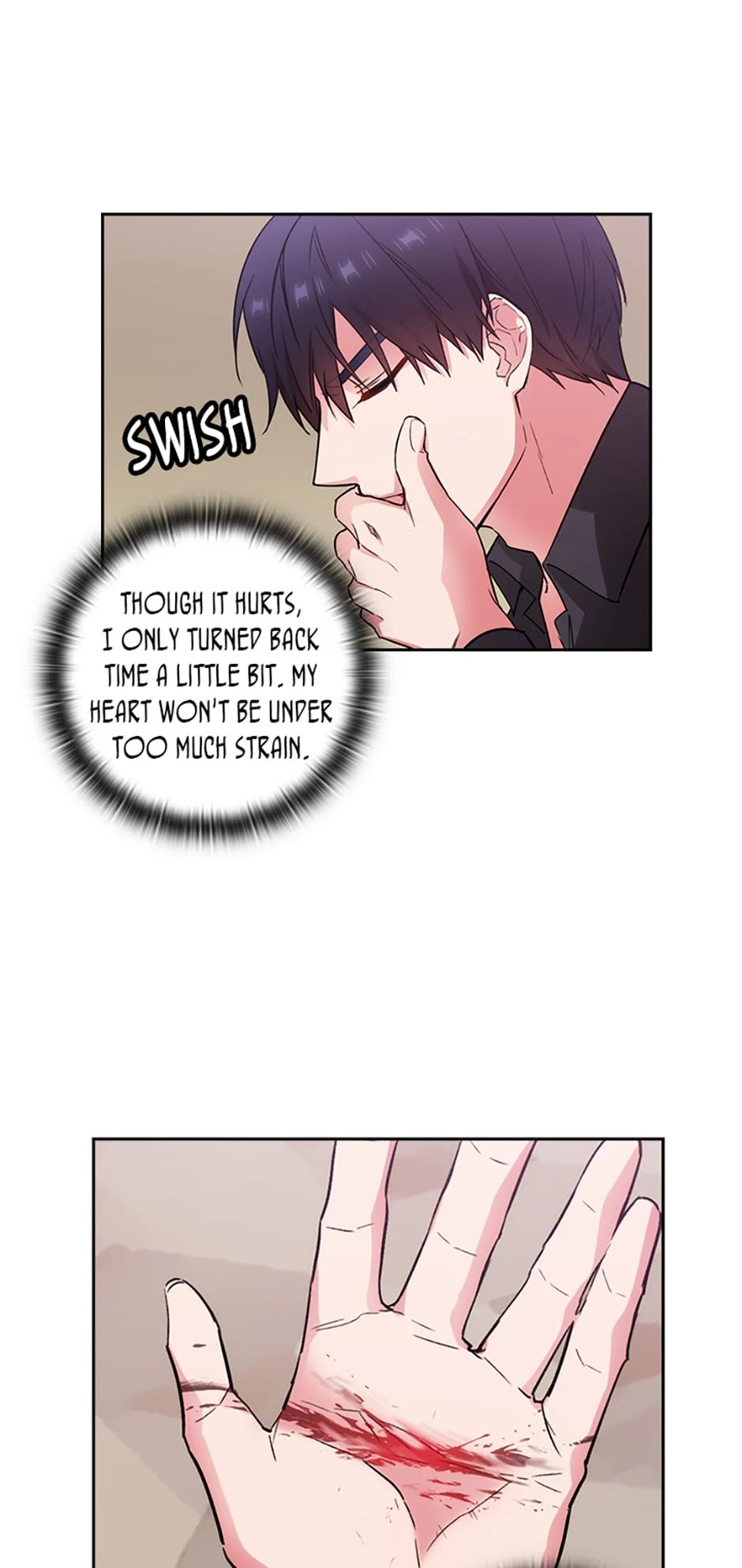 Reminiscence Adonis Chapter 132 page 31 - Chapter 132: What Did You Do?