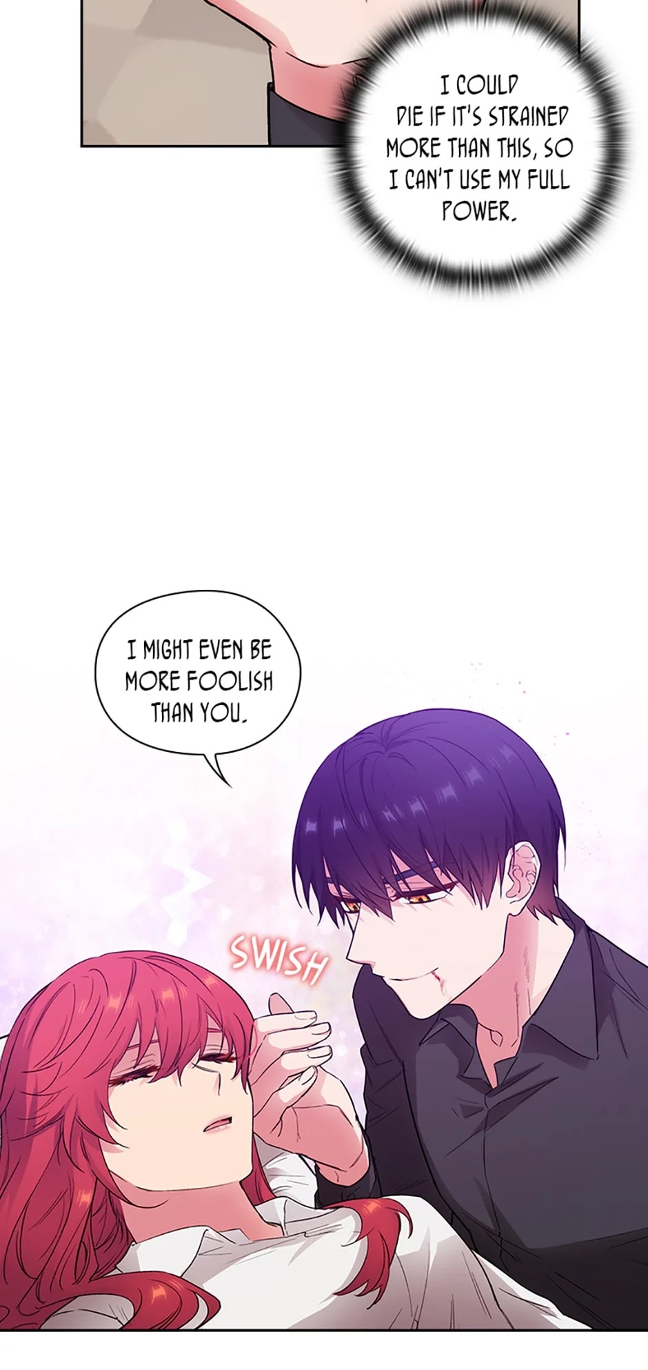 Reminiscence Adonis Chapter 132 page 32 - Chapter 132: What Did You Do?