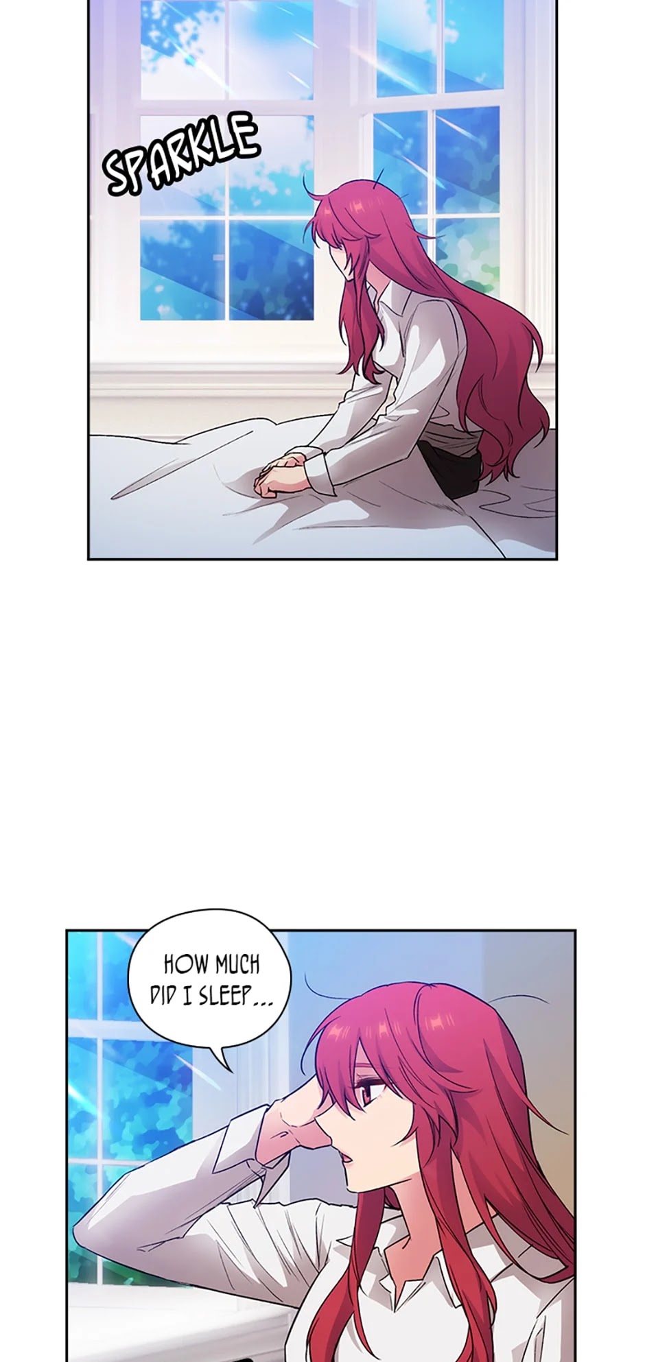 Reminiscence Adonis Chapter 132 page 35 - Chapter 132: What Did You Do?