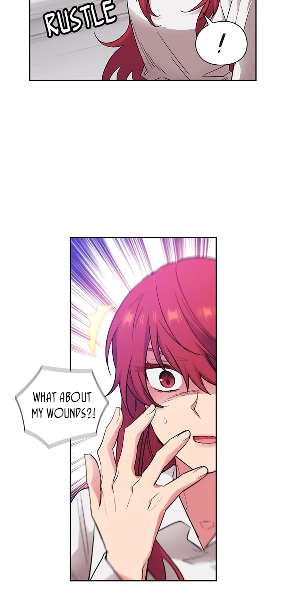 Reminiscence Adonis Chapter 132 page 36 - Chapter 132: What Did You Do?