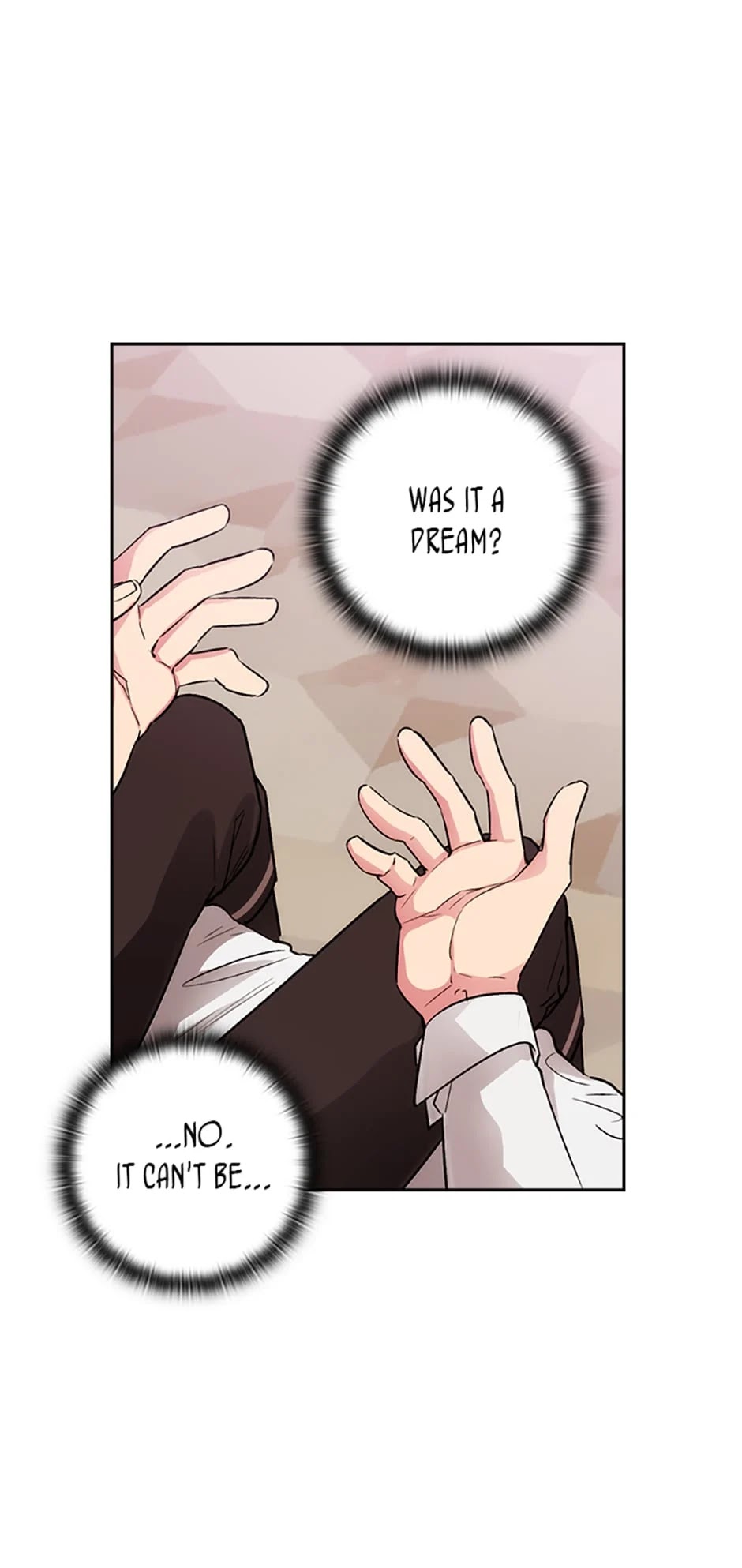 Reminiscence Adonis Chapter 132 page 37 - Chapter 132: What Did You Do?