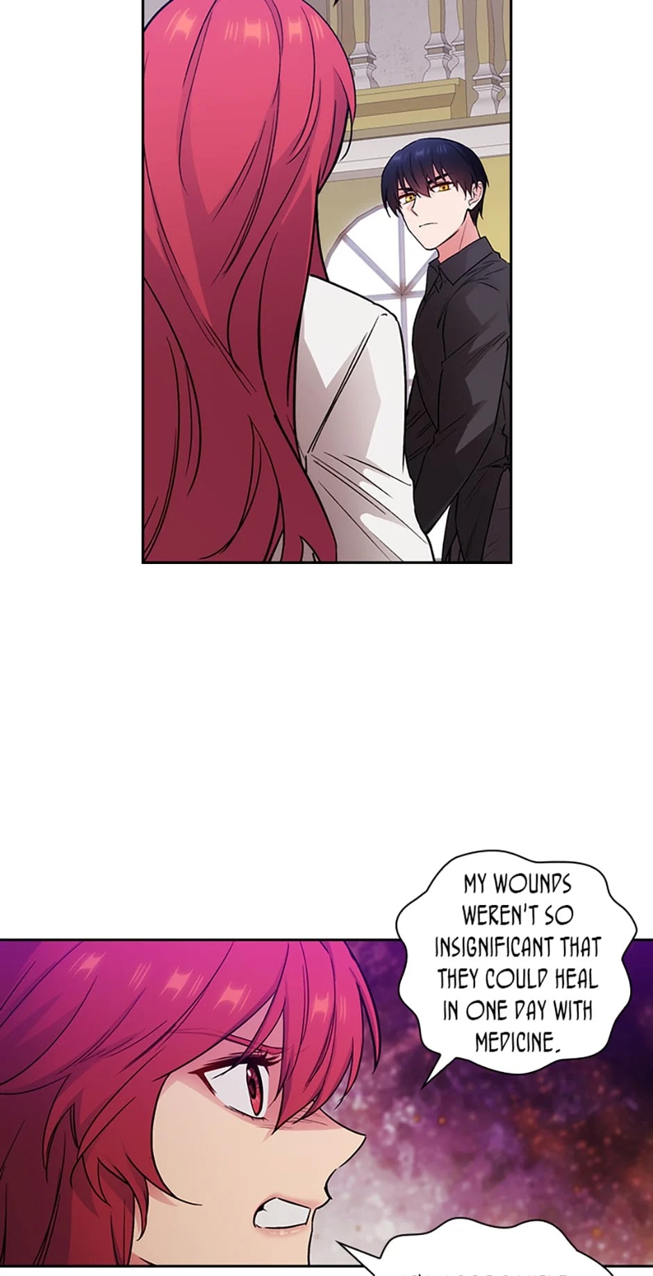 Reminiscence Adonis Chapter 132 page 40 - Chapter 132: What Did You Do?
