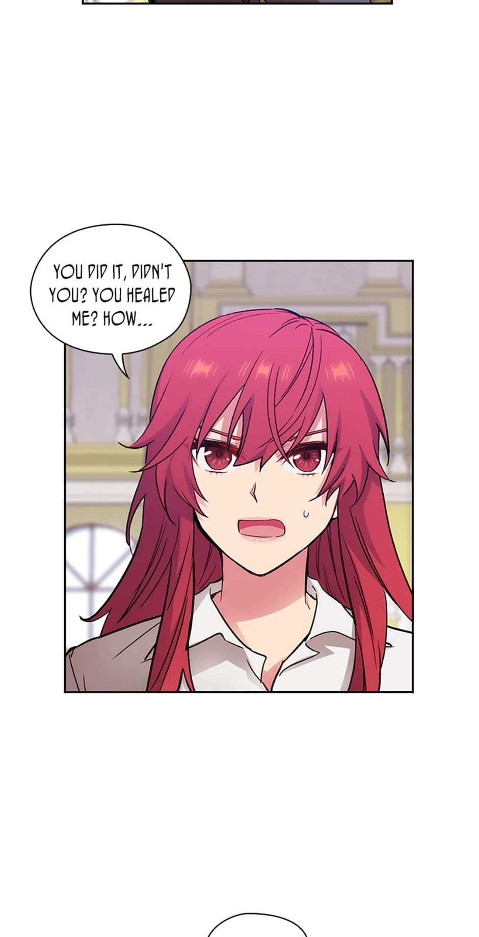 Reminiscence Adonis Chapter 132 page 42 - Chapter 132: What Did You Do?