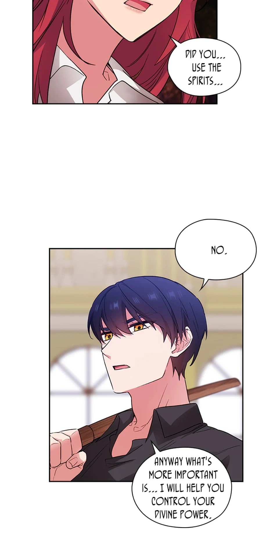Reminiscence Adonis Chapter 132 page 44 - Chapter 132: What Did You Do?