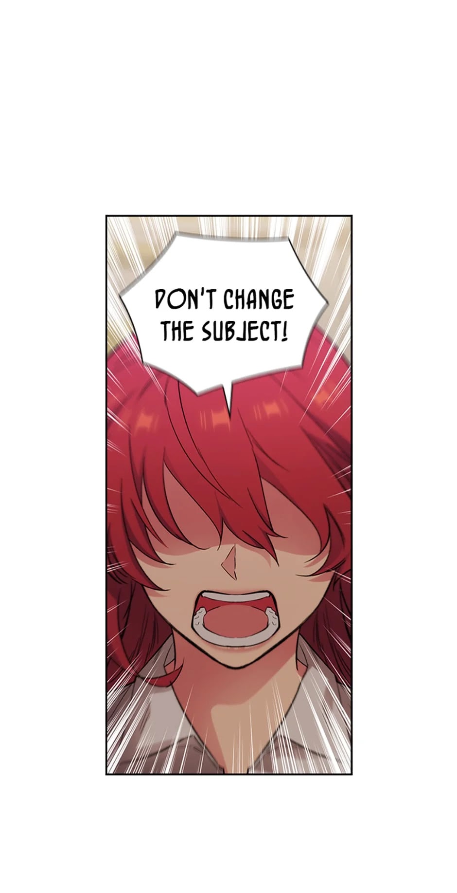 Reminiscence Adonis Chapter 132 page 45 - Chapter 132: What Did You Do?