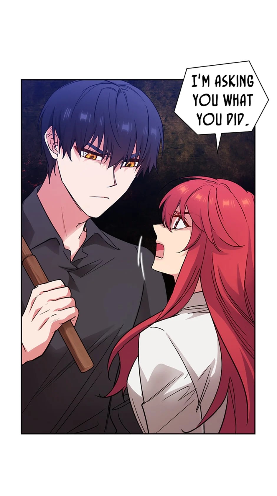 Reminiscence Adonis Chapter 132 page 46 - Chapter 132: What Did You Do?