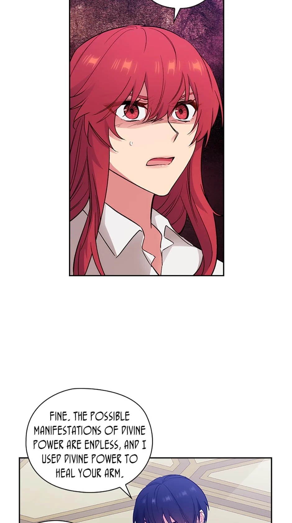 Reminiscence Adonis Chapter 132 page 49 - Chapter 132: What Did You Do?