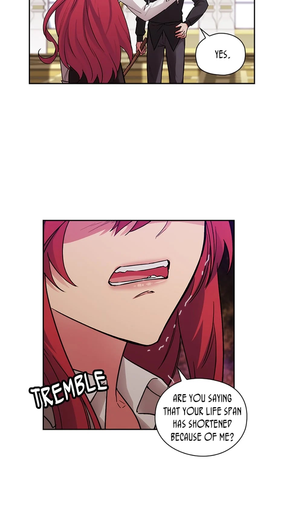 Reminiscence Adonis Chapter 132 page 51 - Chapter 132: What Did You Do?