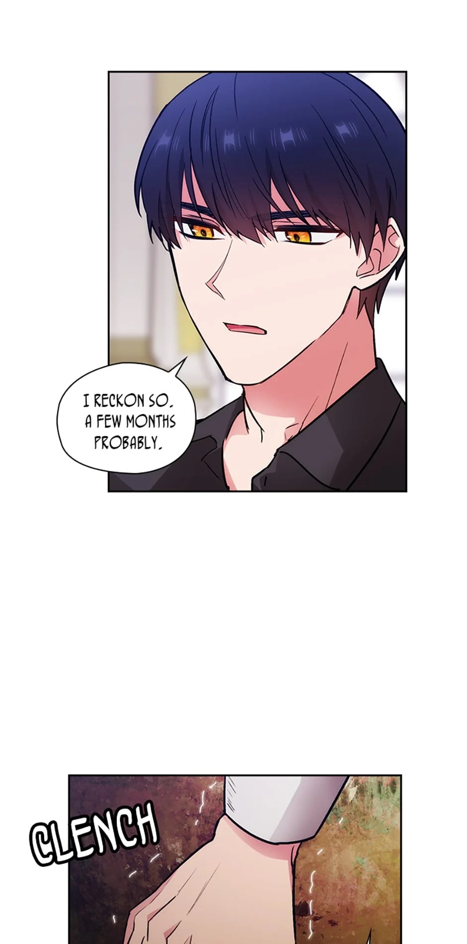 Reminiscence Adonis Chapter 132 page 52 - Chapter 132: What Did You Do?