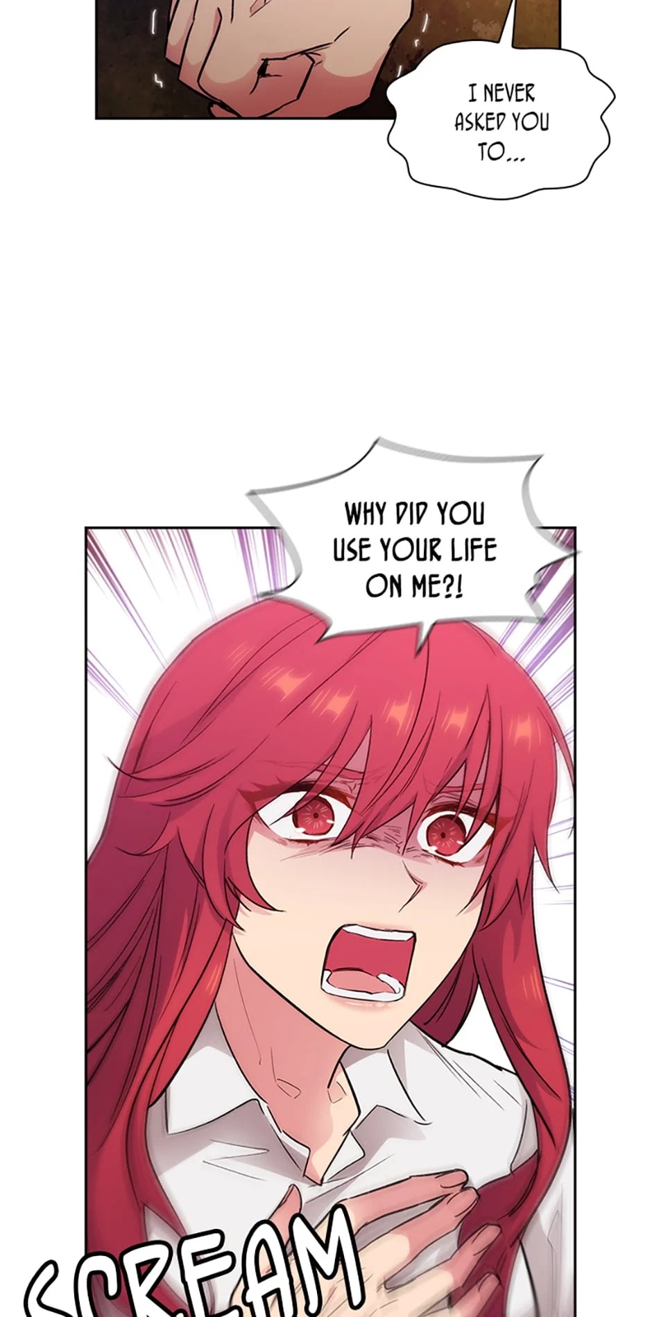 Reminiscence Adonis Chapter 132 page 53 - Chapter 132: What Did You Do?