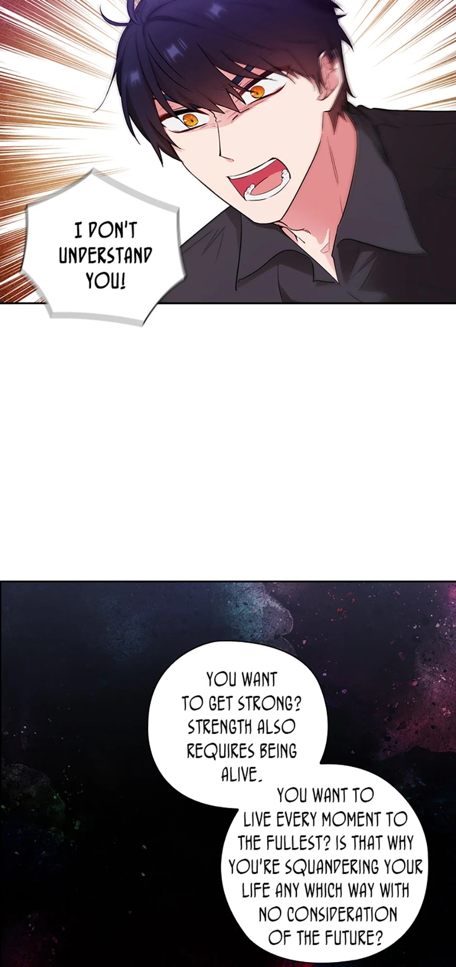 Reminiscence Adonis Chapter 132 page 6 - Chapter 132: What Did You Do?