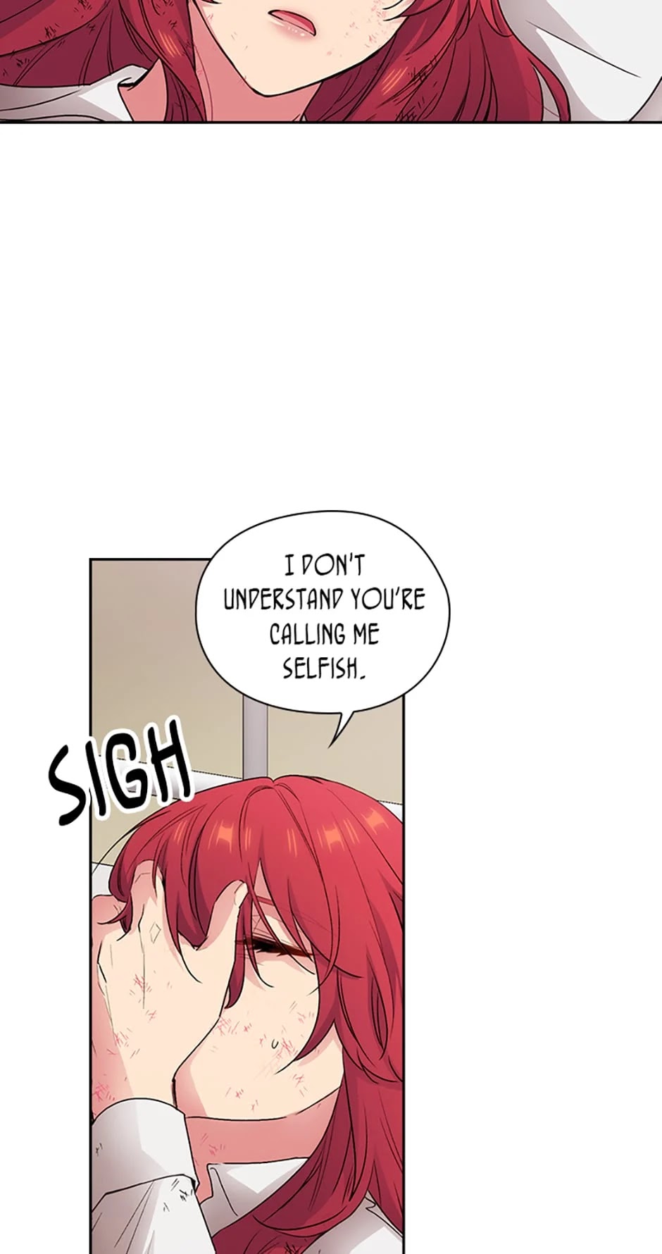 Reminiscence Adonis Chapter 132 page 9 - Chapter 132: What Did You Do?