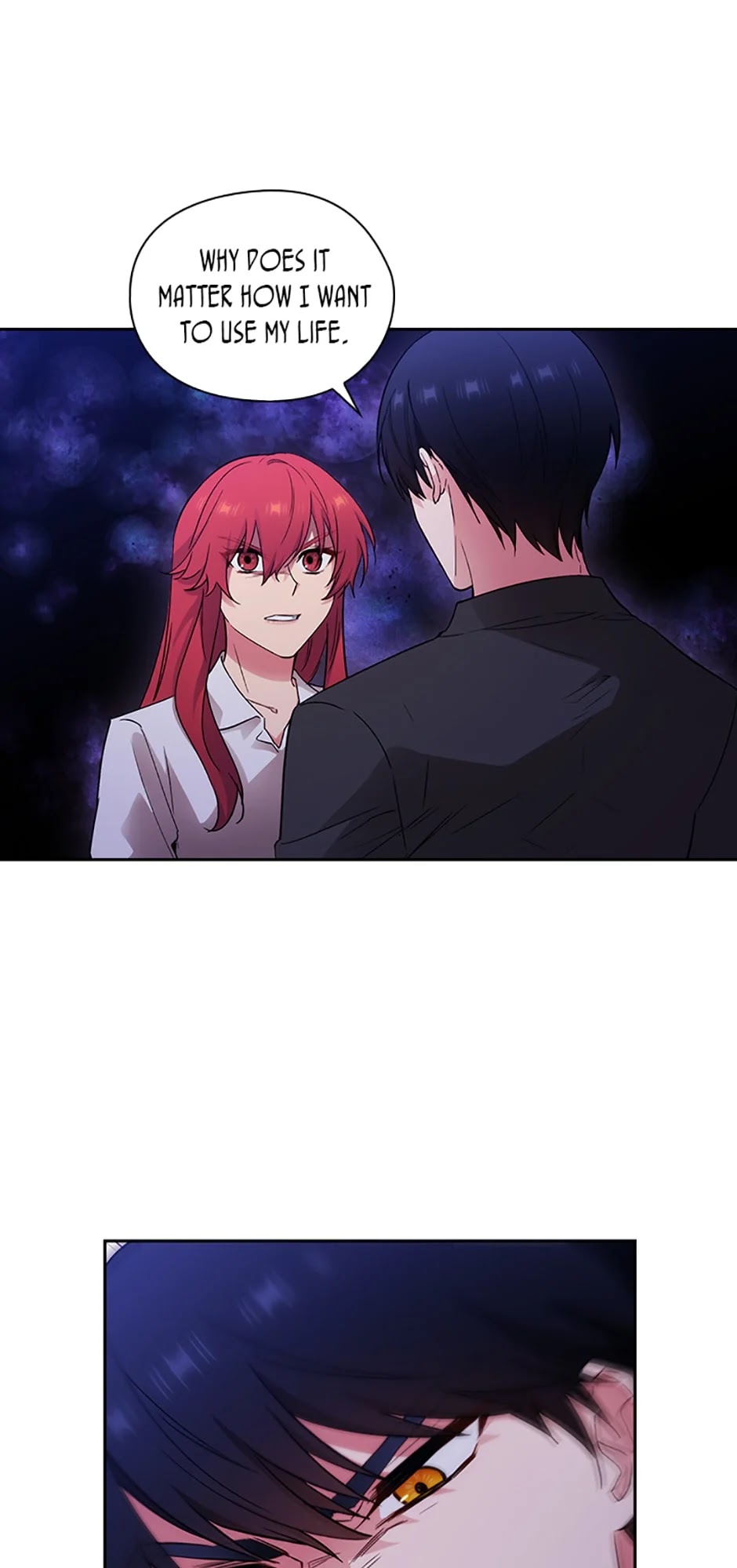 Reminiscence Adonis Chapter 133 page 12 - Chapter 133: Walking Together
