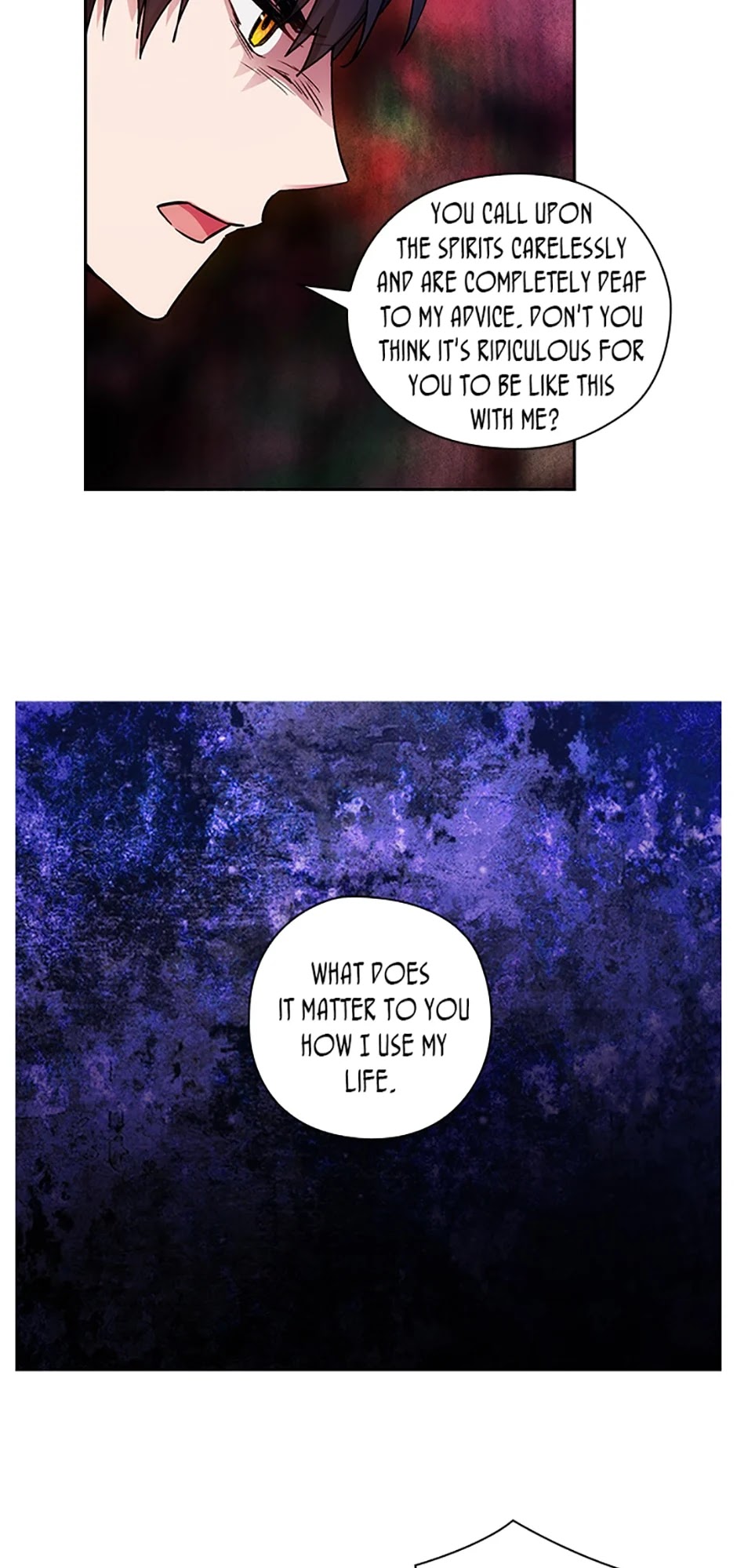 Reminiscence Adonis Chapter 133 page 15 - Chapter 133: Walking Together