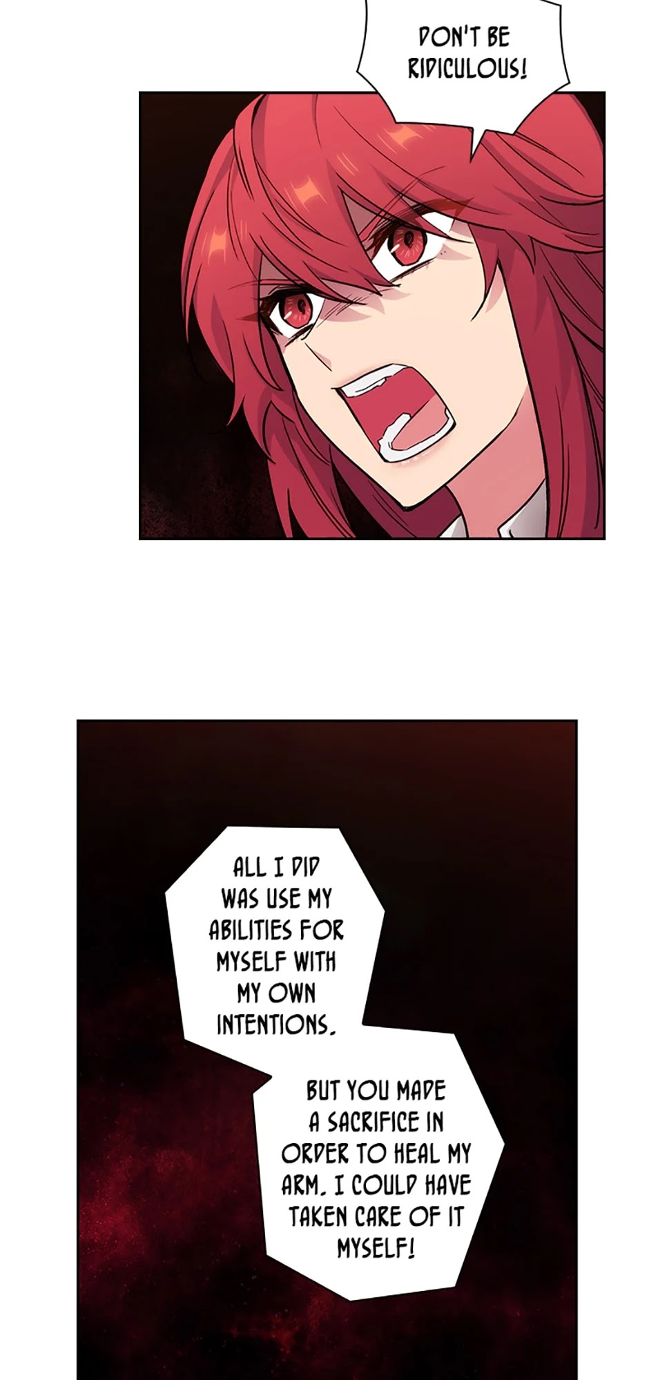Reminiscence Adonis Chapter 133 page 16 - Chapter 133: Walking Together