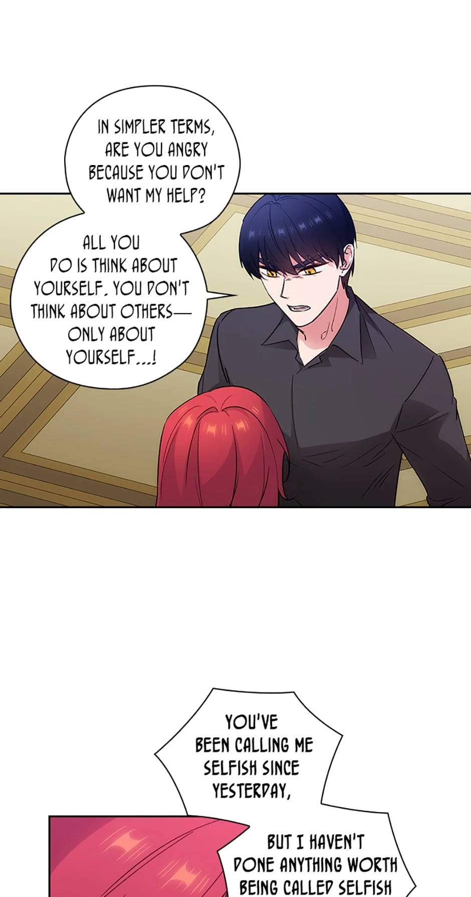 Reminiscence Adonis Chapter 133 page 18 - Chapter 133: Walking Together