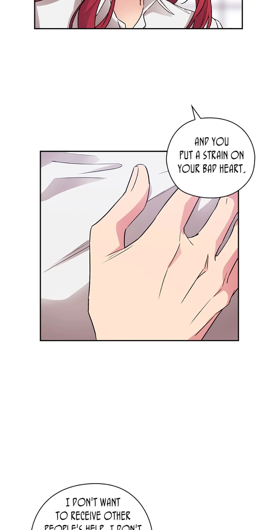 Reminiscence Adonis Chapter 133 page 24 - Chapter 133: Walking Together