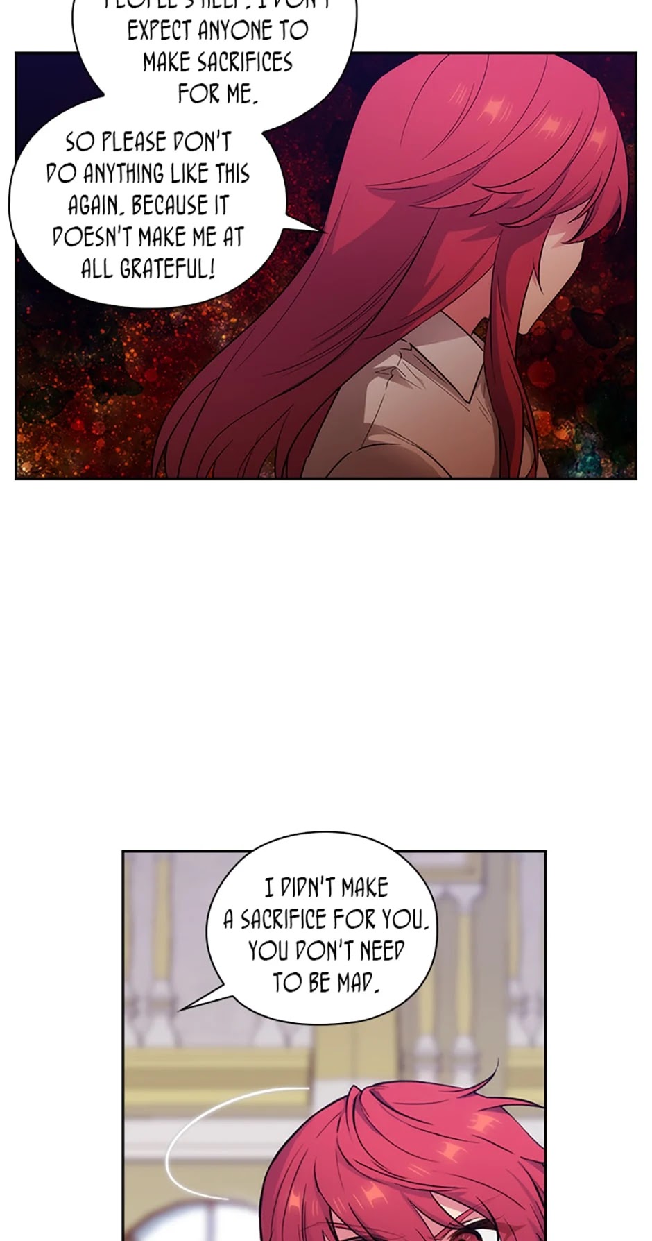 Reminiscence Adonis Chapter 133 page 25 - Chapter 133: Walking Together
