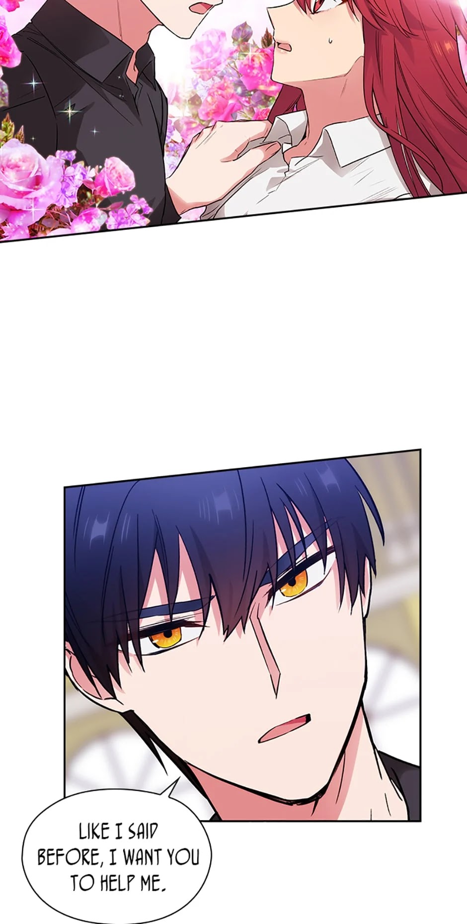 Reminiscence Adonis Chapter 133 page 28 - Chapter 133: Walking Together
