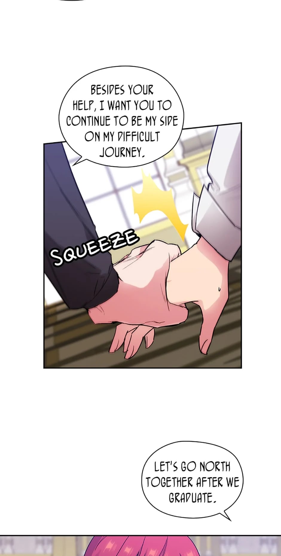 Reminiscence Adonis Chapter 133 page 29 - Chapter 133: Walking Together
