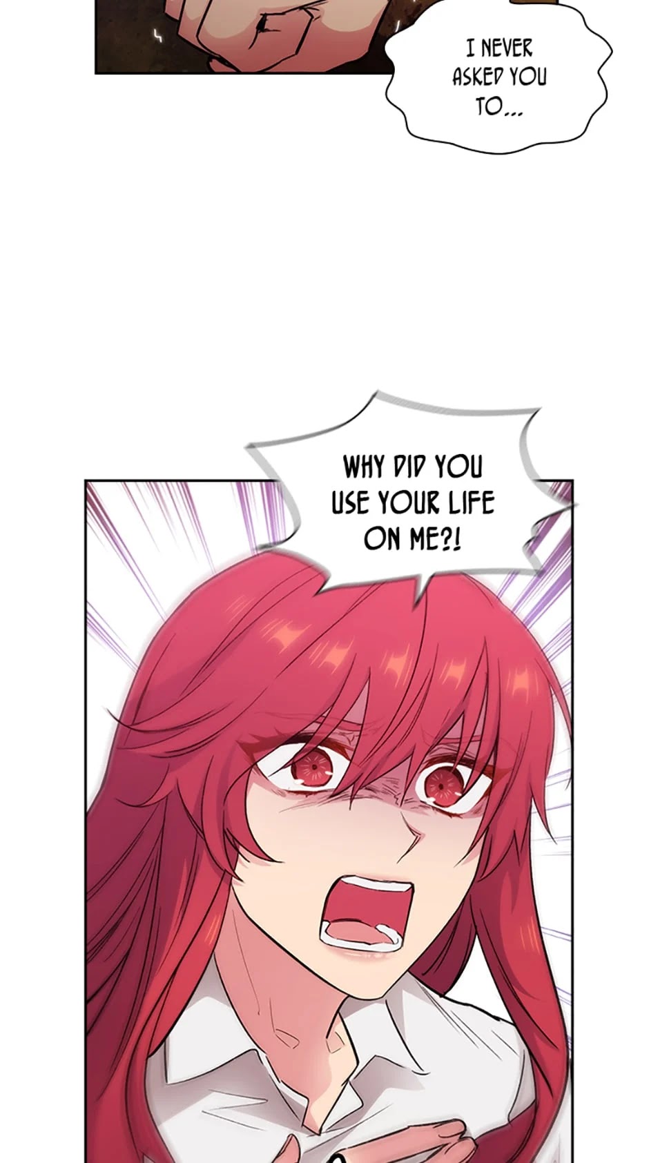 Reminiscence Adonis Chapter 133 page 3 - Chapter 133: Walking Together