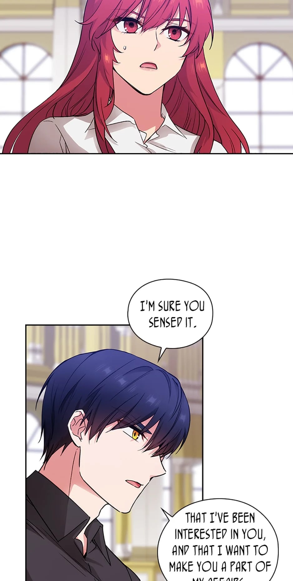 Reminiscence Adonis Chapter 133 page 30 - Chapter 133: Walking Together
