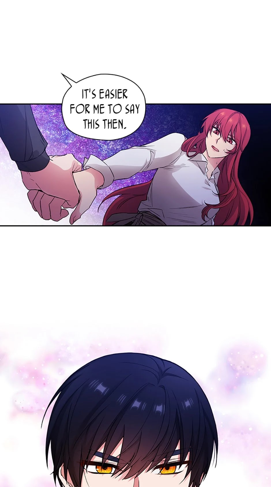 Reminiscence Adonis Chapter 133 page 32 - Chapter 133: Walking Together