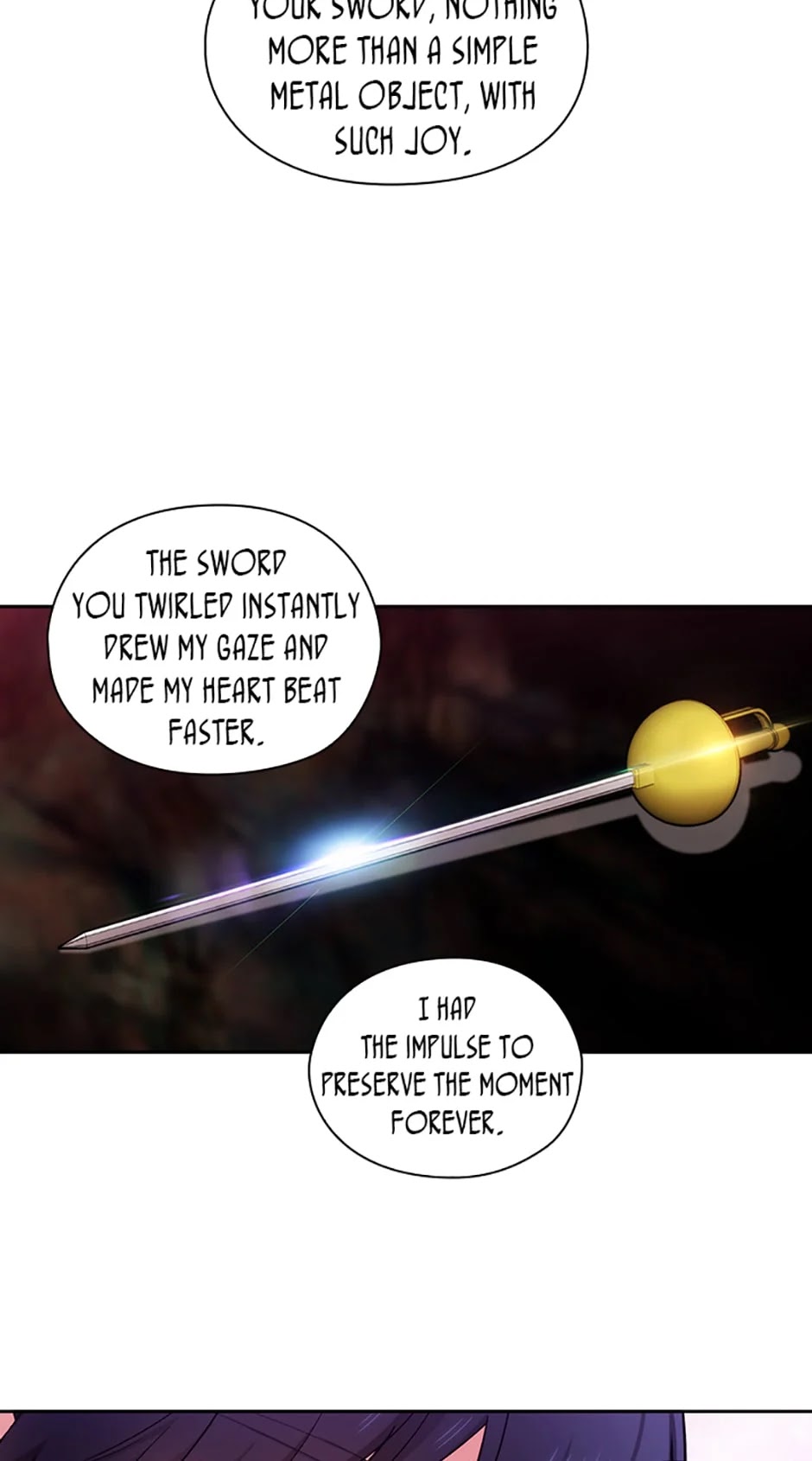 Reminiscence Adonis Chapter 133 page 34 - Chapter 133: Walking Together