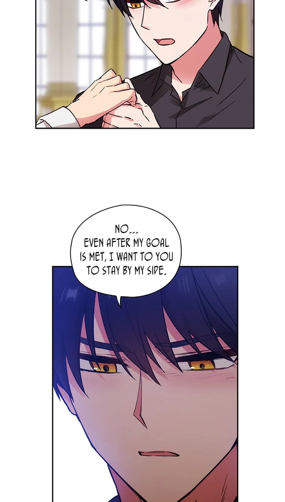 Reminiscence Adonis Chapter 133 page 41 - Chapter 133: Walking Together