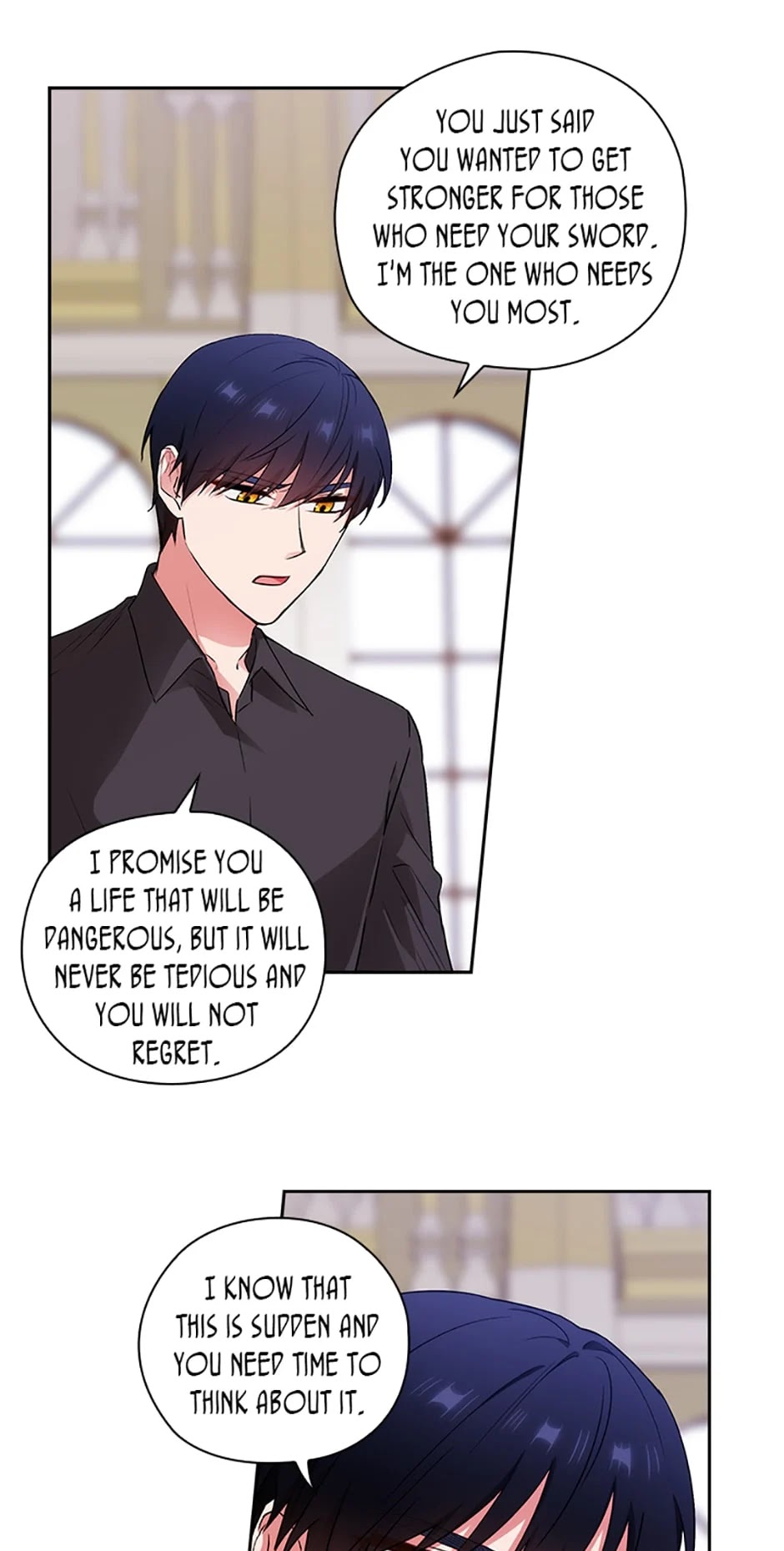 Reminiscence Adonis Chapter 133 page 45 - Chapter 133: Walking Together