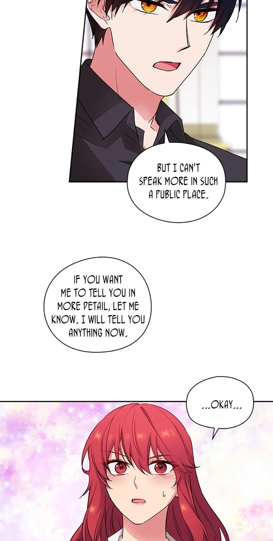 Reminiscence Adonis Chapter 133 page 46 - Chapter 133: Walking Together