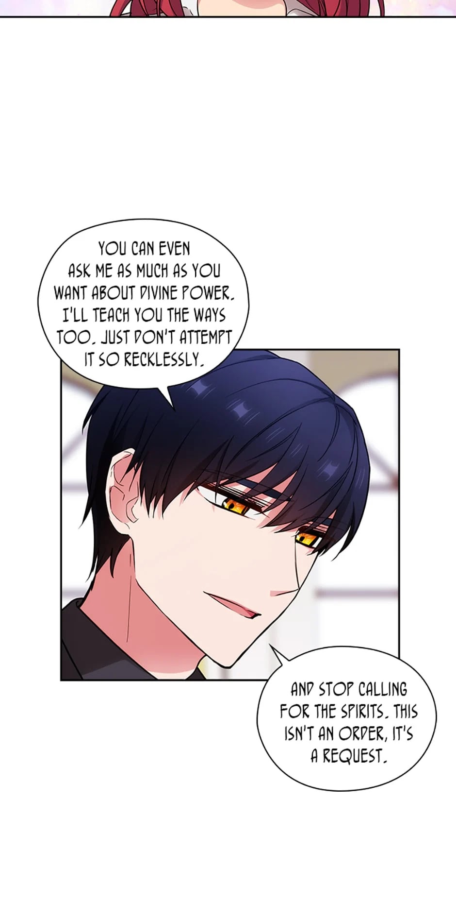 Reminiscence Adonis Chapter 133 page 47 - Chapter 133: Walking Together
