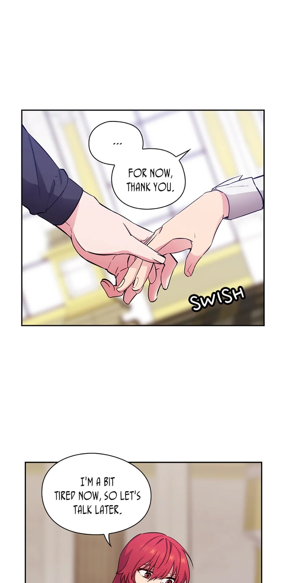 Reminiscence Adonis Chapter 133 page 48 - Chapter 133: Walking Together