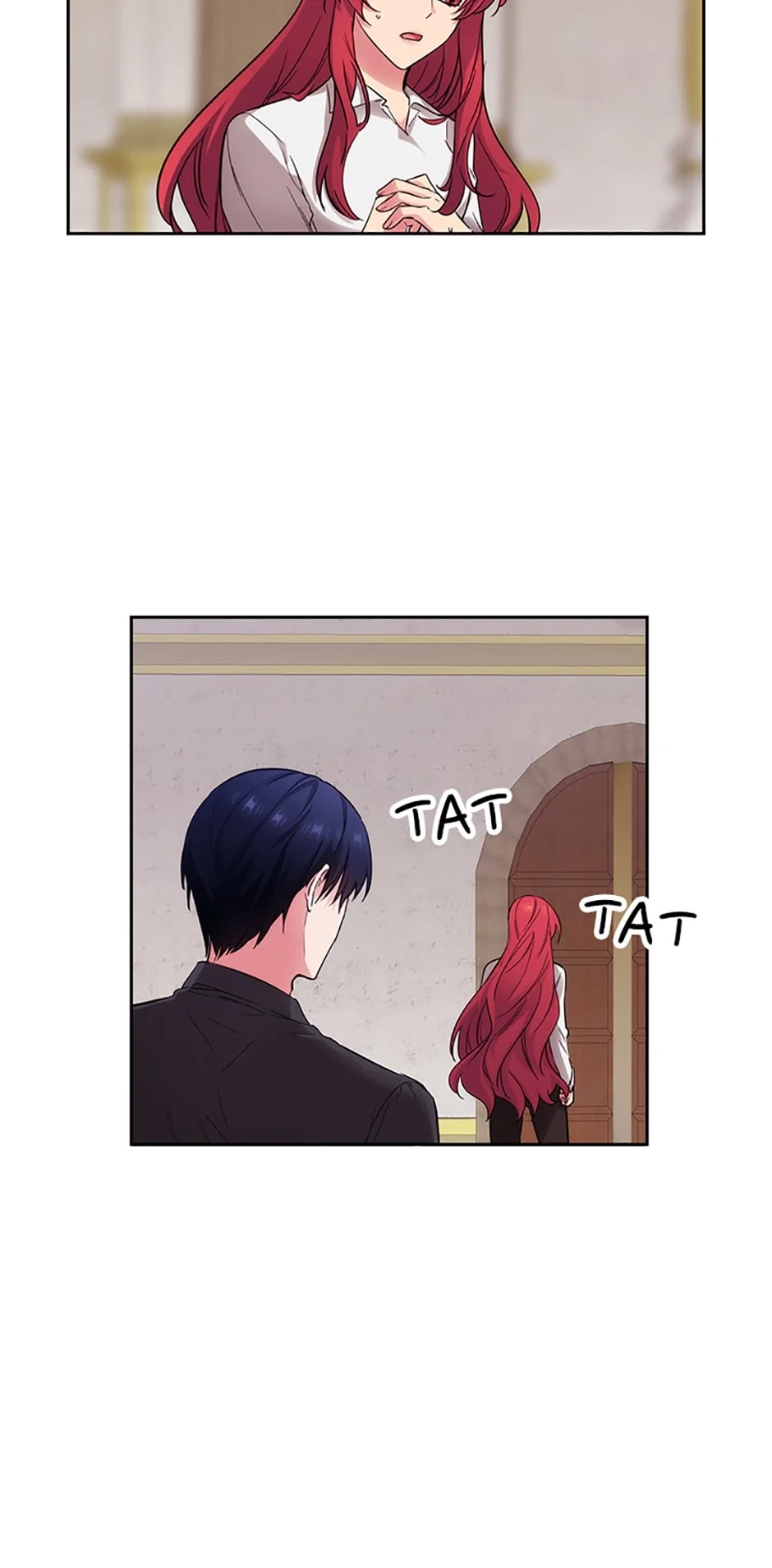 Reminiscence Adonis Chapter 133 page 49 - Chapter 133: Walking Together