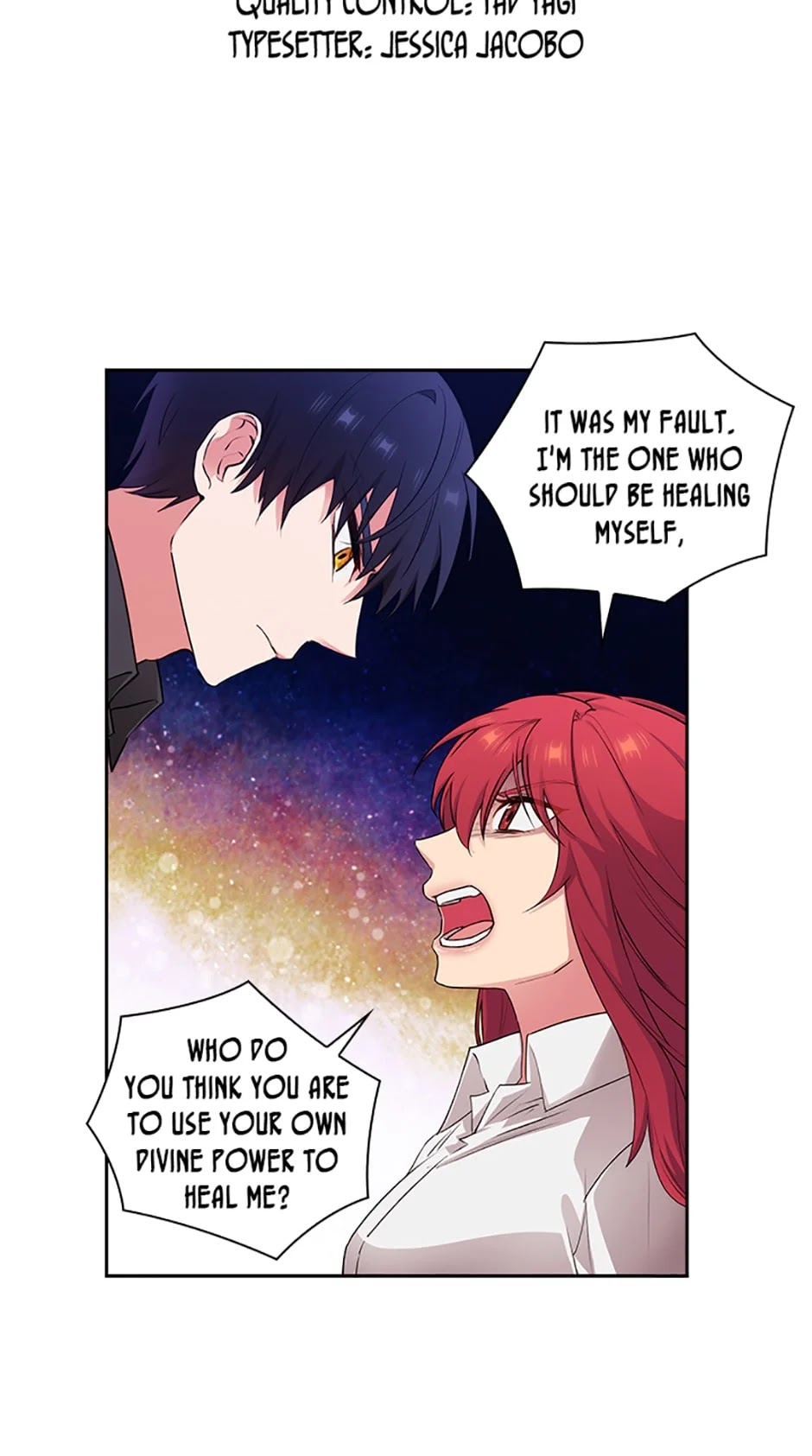 Reminiscence Adonis Chapter 133 page 5 - Chapter 133: Walking Together