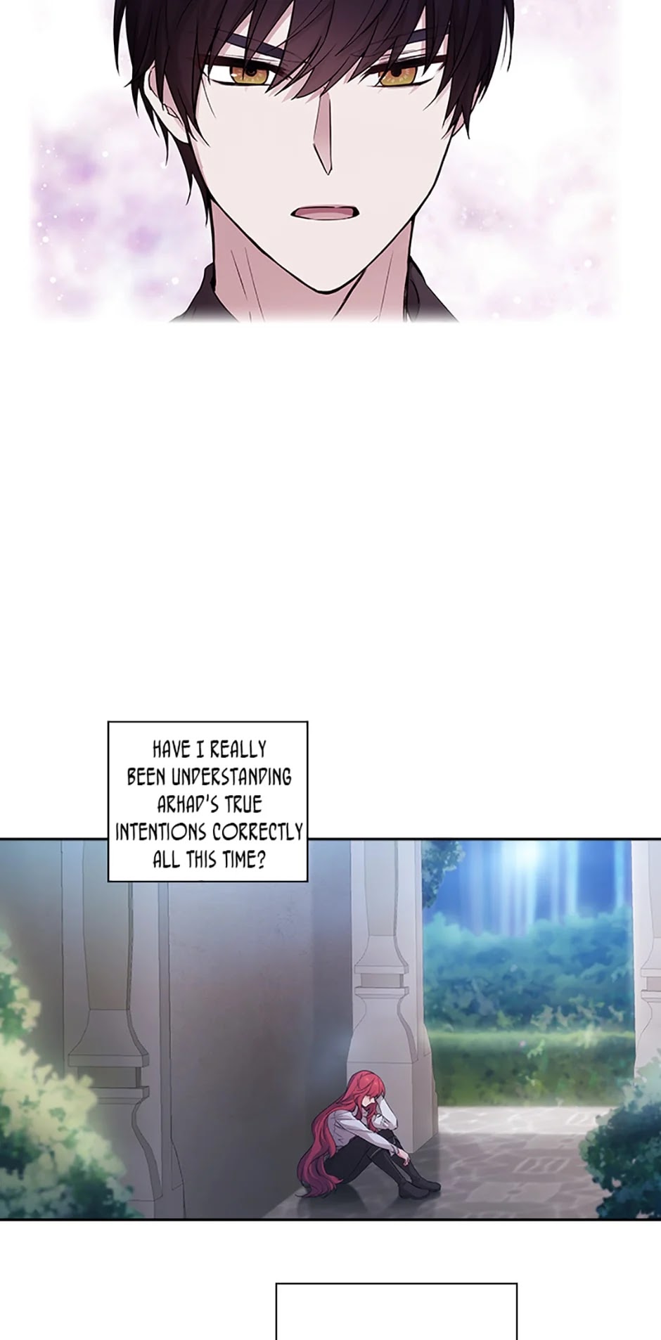 Reminiscence Adonis Chapter 133 page 52 - Chapter 133: Walking Together