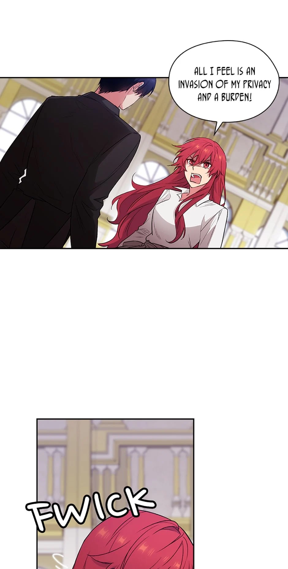 Reminiscence Adonis Chapter 133 page 7 - Chapter 133: Walking Together
