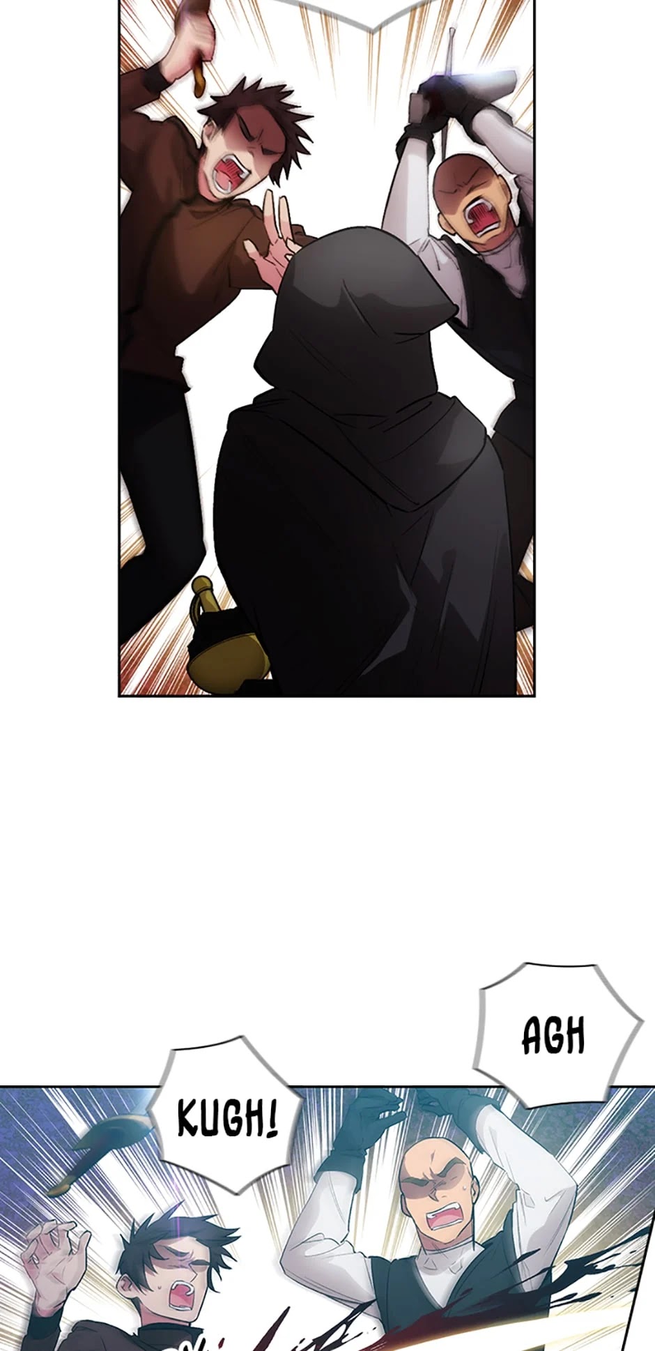 Reminiscence Adonis Chapter 134 page 11 - Chapter 134: Have Mercy