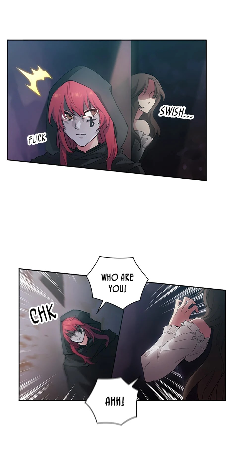 Reminiscence Adonis Chapter 134 page 17 - Chapter 134: Have Mercy