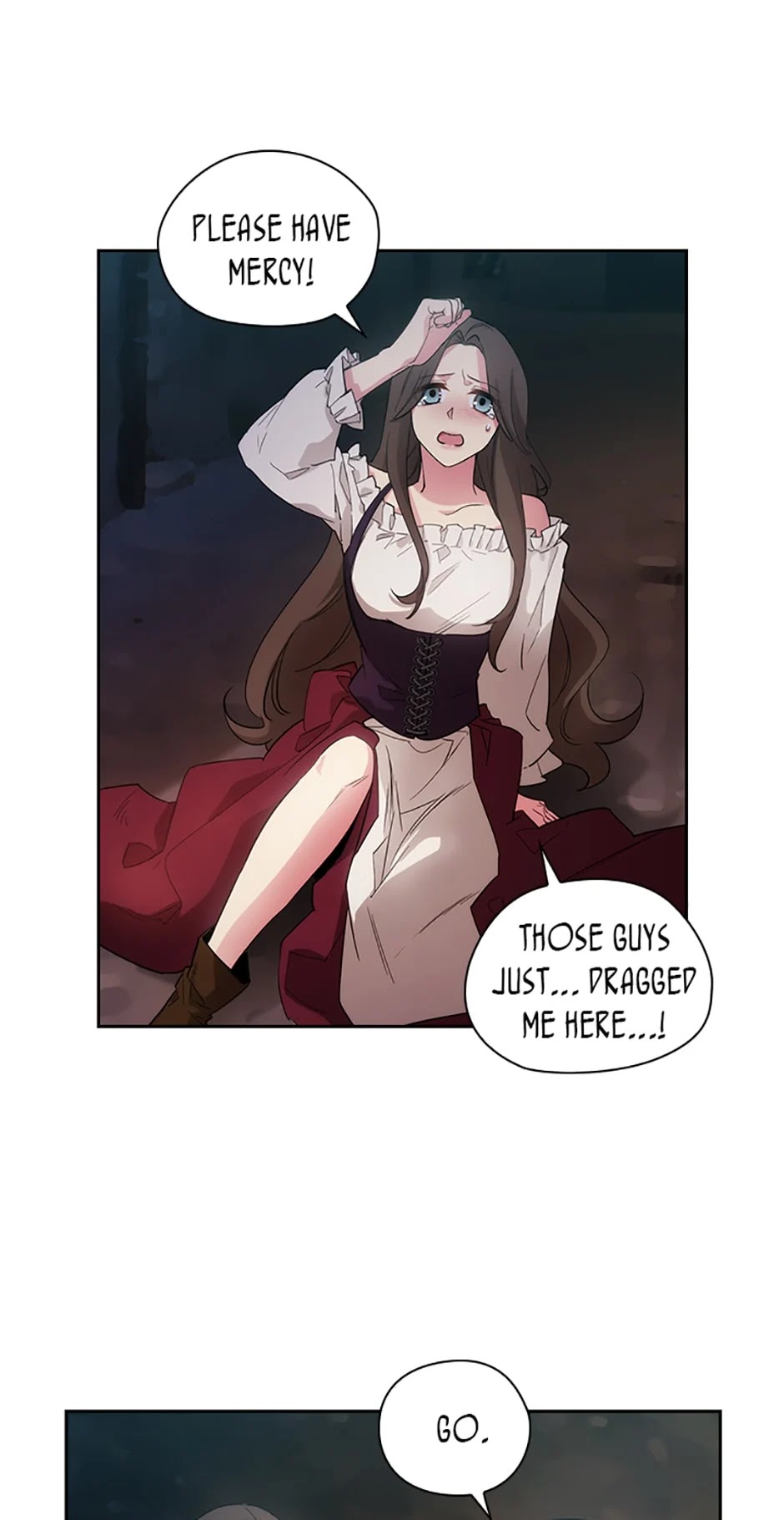 Reminiscence Adonis Chapter 134 page 18 - Chapter 134: Have Mercy