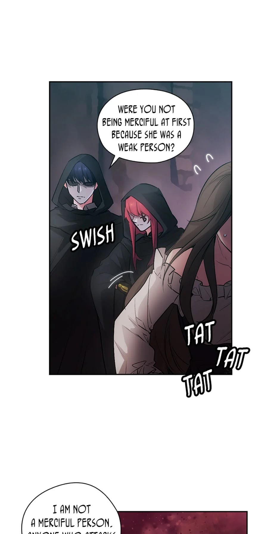 Reminiscence Adonis Chapter 134 page 22 - Chapter 134: Have Mercy
