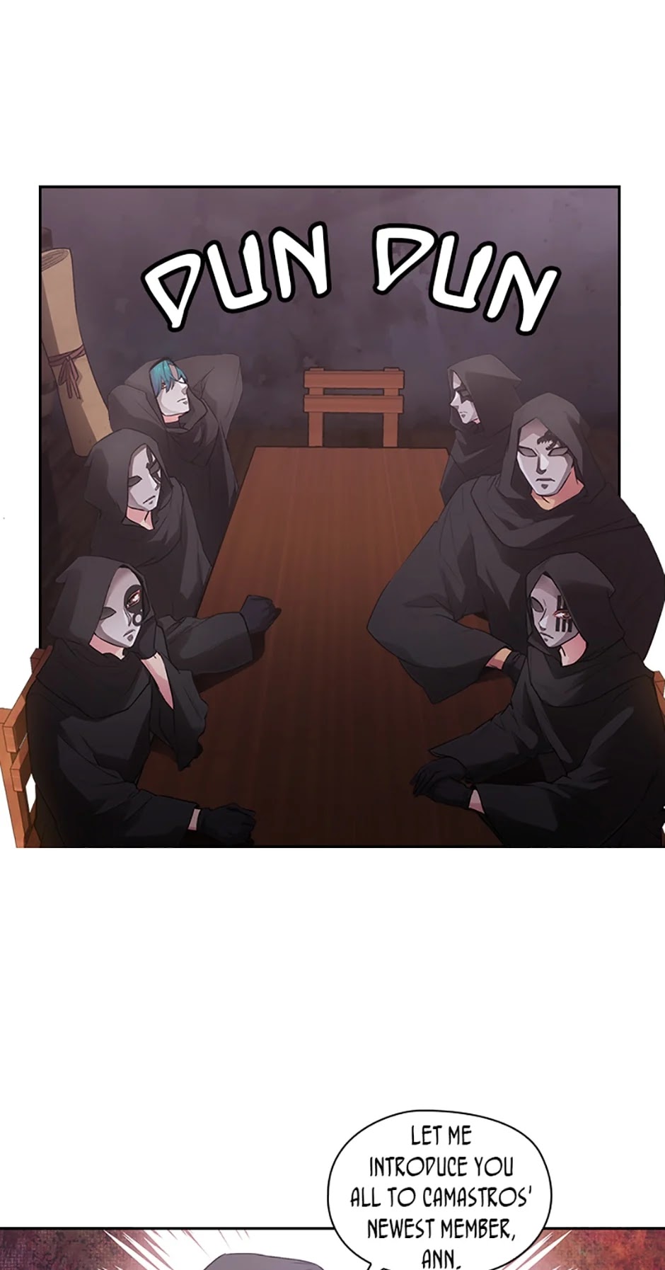 Reminiscence Adonis Chapter 134 page 27 - Chapter 134: Have Mercy