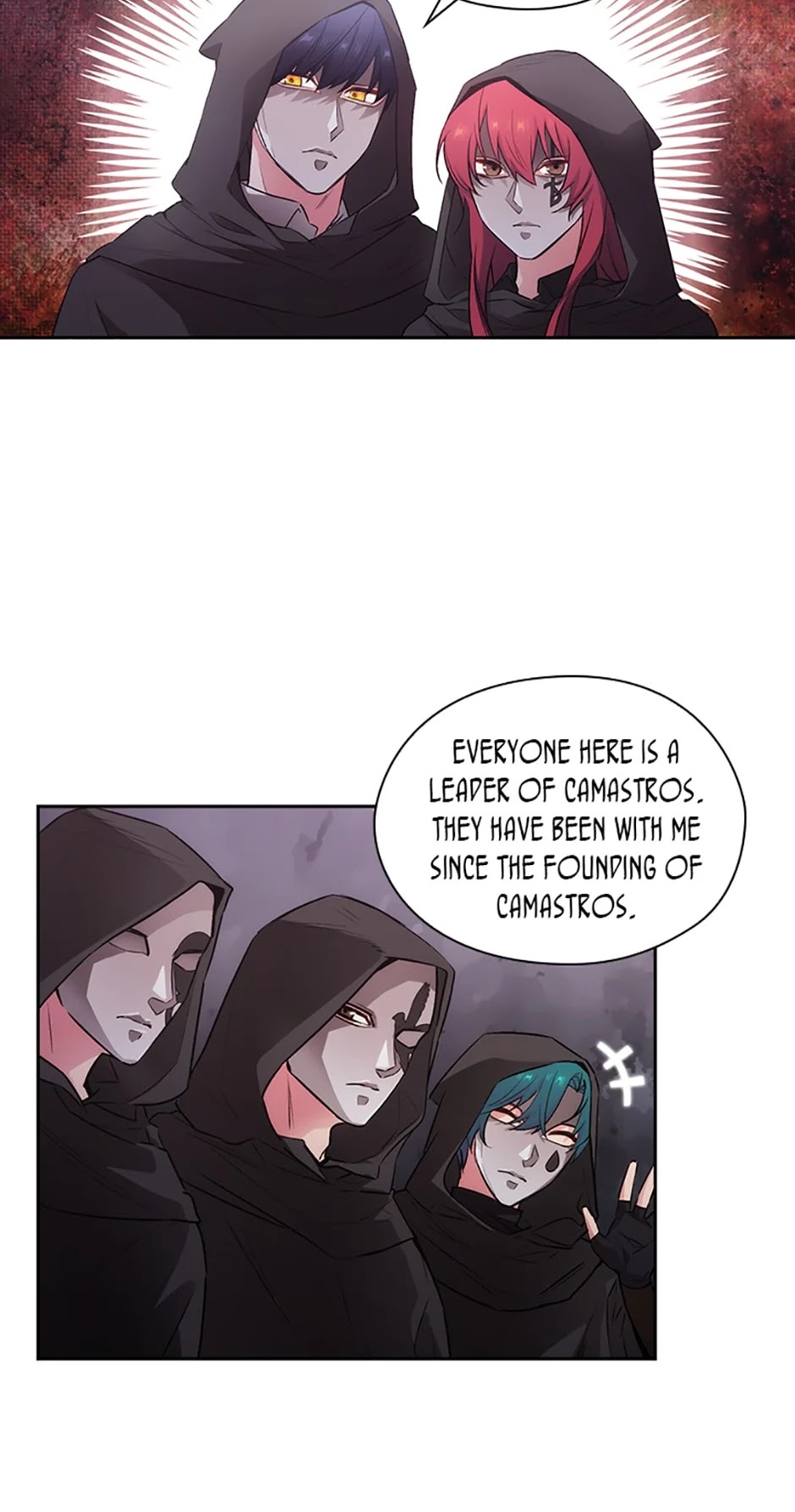 Reminiscence Adonis Chapter 134 page 28 - Chapter 134: Have Mercy